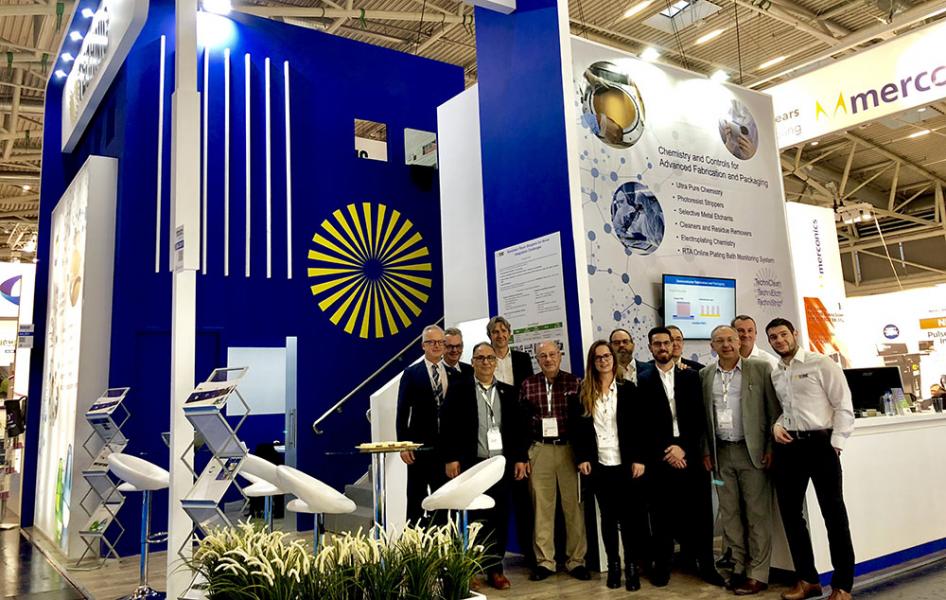 Technic France attends Semicon Europa 2018 Technic Inc.